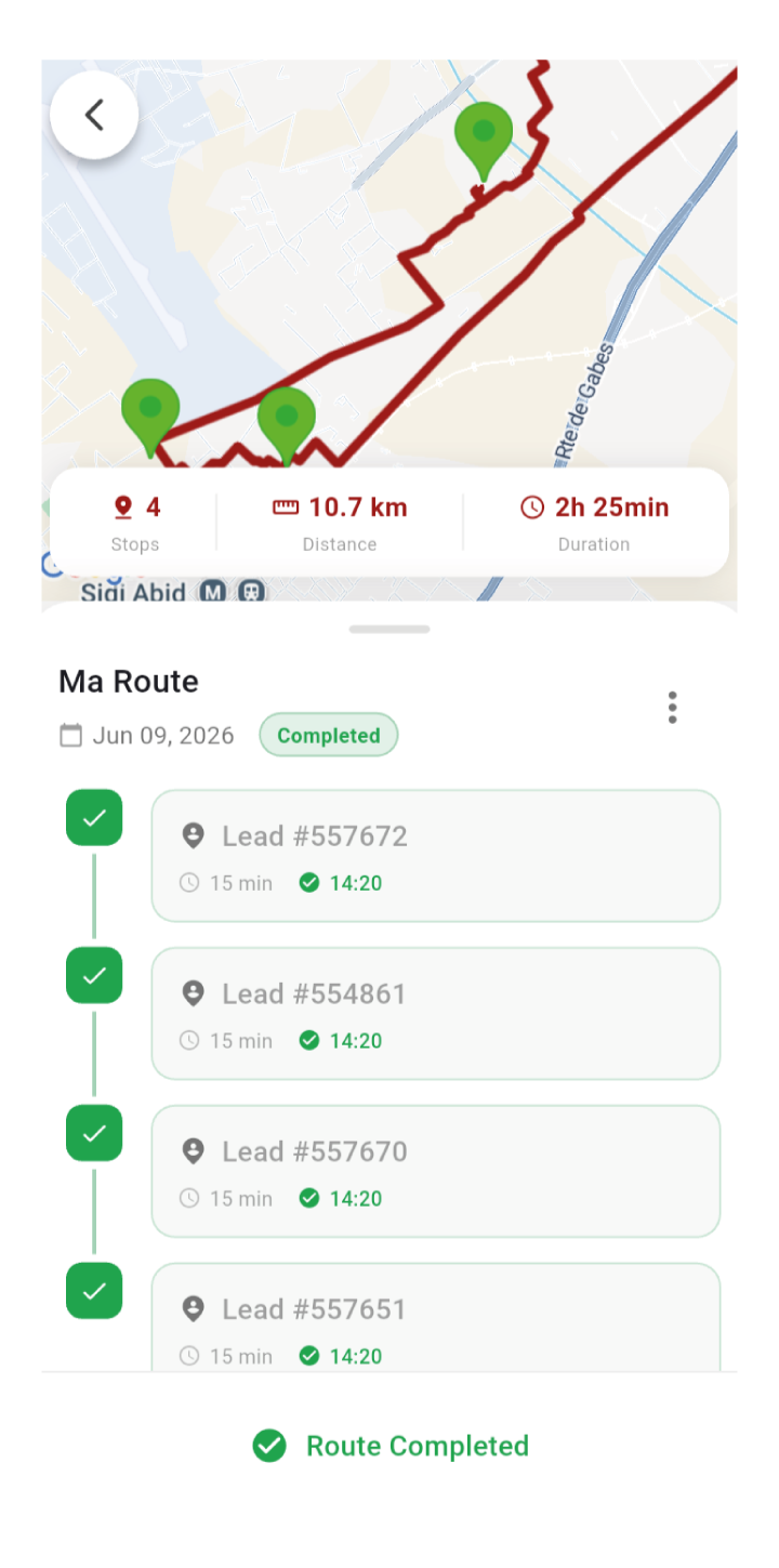 Door Knock Pro  field sales CRM  lead management  sales software  route planning  field teams