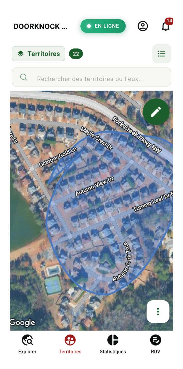 Door Knock Pro  field sales CRM  lead management  sales software  route planning  field teams